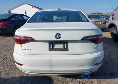 2019 Volkswagen Jetta 1.4T R-Line/1.4T S/1.4T Se из США, поврежденный, VIN 3VWC57BU4KM218625